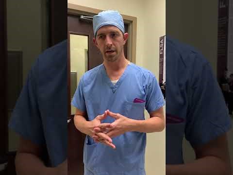 Surgery Day Series: Minimally Invasive Laminectomy