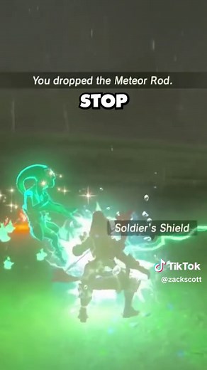 I hope this isn't in Tears of the Kingdom! #breathofthewild #zelda #nintendo #zackscott #zackscottgames