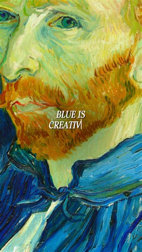 Discover Van Gogh: https://bit.ly/Jan_19th-DiscoverVanGogh If you’re feeling blue today, make it a Starry Night blue 🌌💙 Come get lost in the color that Vincent loved the most. #BlueMonday | Van Gogh Expo