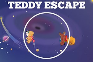 Teddy Escape - Free Addicting Game ★★★★★