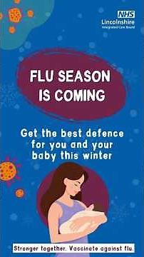 Flu vaccine - Pregnant women