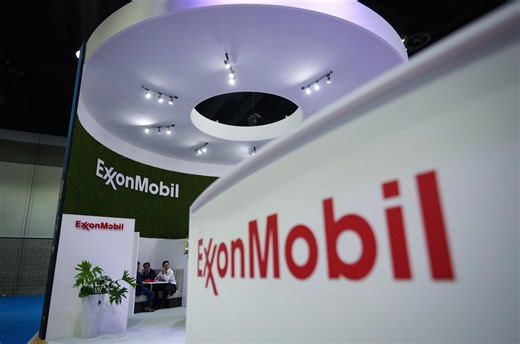 Exxon Mobil reports strong quarterly profit on solid production at home and abroad