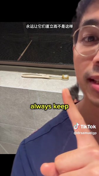 Toothbrush Hygiene: Where Should You Store It?