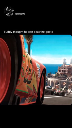 B R Z | In Cars 2, Lightning McQueen travels around the world to compete in the World Grand Prix, a global race meant to prove which car is the... | Instagram