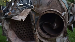 ACCIDENTES CON CALDERAS