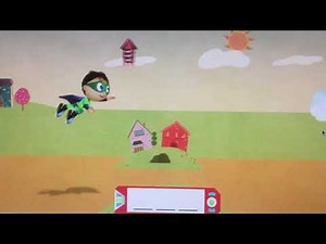 Super why saves the day Cinderella.