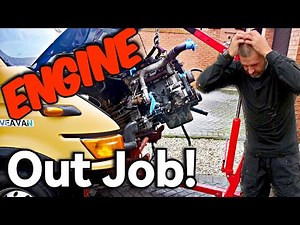 Removing An Iveco Daily Engine: A Step-by-step Guide