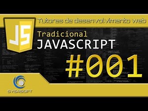 JavaScript Puro #001 - Introdução e Visual Studio Code