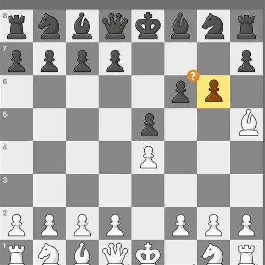 BRILLIANT move👏#chess #shots