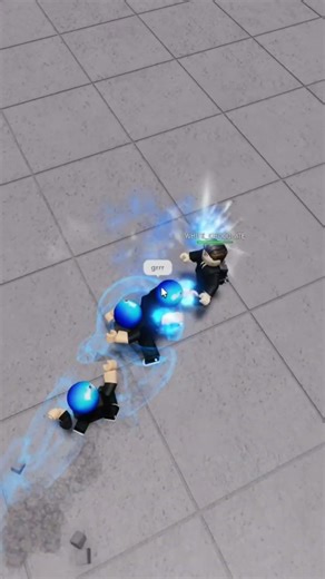 annoying 🤷🏻‍♂️ | #roblox #robloxfunny #thestrongestbattlegrounds #shorts |