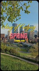 3.8K views · 26 reactions | Spring Coming Soon  Calgary Alberta Canada  . #Canada #canadalife #calgarylife #calgaryliving #calgary | Calgary Connections | Facebook