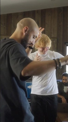 The creating and making of azizam is out now, go watch the whole thing x