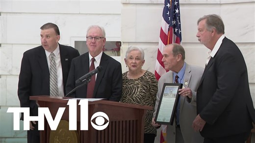 Arkansas celebrates 'Johnny Cash Day' at state Capitol