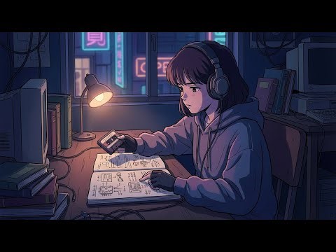 [3 HOURS] Architecture Mode BGM | Lo-fi for System Design & Deep Planning