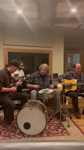 Live Performance of Emmylou Harris' 'Two More Bottles of Wine' Cover | Acoustic Americana Music