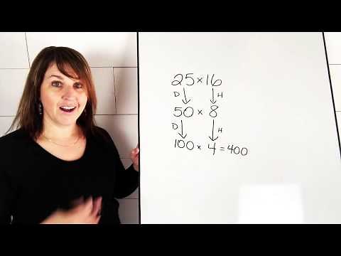 Doubling and Halving: Student Video