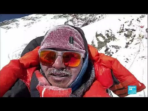 Peak performance: Sherpa team detail record-breaking K2 ascent