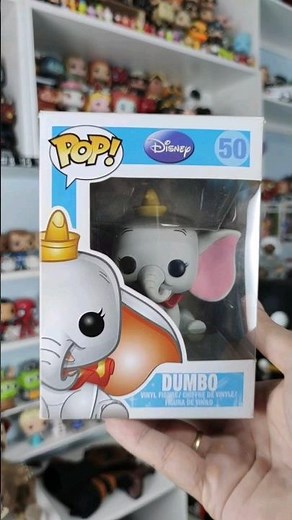 FUNKO POP DISNEY DUMBO 50