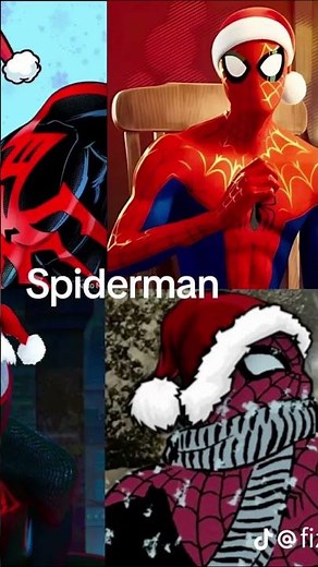 Which spider man PFP should I use?