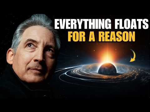Scientist Warns: "Gravity Isn't Real" — James Webb Just Proved It | Brian Greene