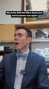 43K views · 599 reactions | Do you believe a dealership when they say programs are going to change in a new month and could get worse? Or do you believe it’s only a sales tactic? Sometimes they really do get worse! #automotive #cars #car #dealership #cardealership #mercedes #mercedesbenz #benz #luxurycars #carshopping #carsofinstagram #ev #eq #eqs #electriccar | BenzsandBowties | Facebook