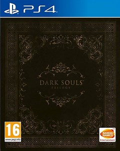 PS4 Dark Souls Trilogy  | Games Online Shop