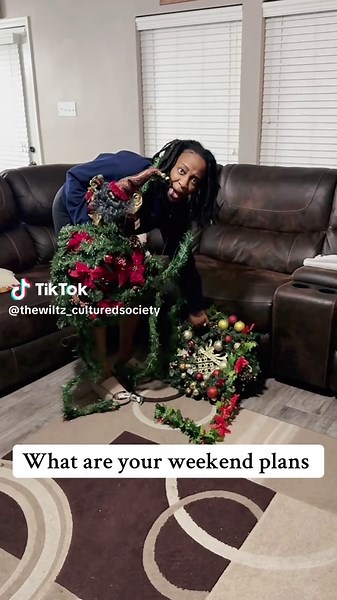 November Fun: Weekend Plans with My Partner