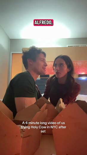 Savoring Holy Cow: A NYC Mukbang Experience