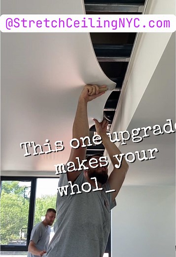 Upgrade Your Ceiling for a High-End Look
