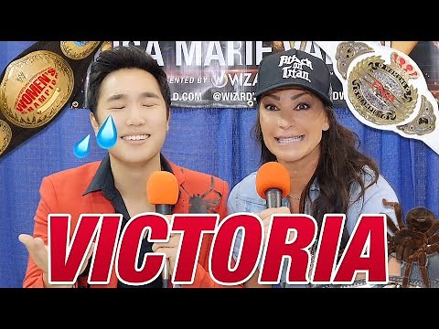 Victoria Counts Down Top 5 Moments of Her WWE and TNA Career