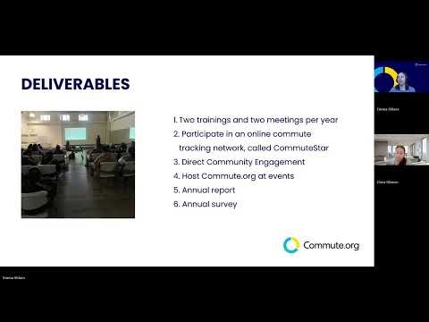 2026-28 Community Partner Program call for projects Workshop Recording