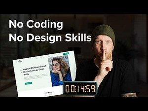 How to Build a WordPress Site Fast (No Coding, No Design Skills Needed!)