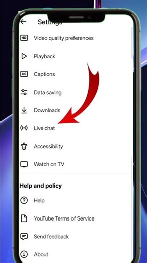 How To Enable Youtube Live Chat 🔥 Youtube Live Chat Kaise Kare #youtube​ #shorts