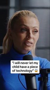 382K views · 4.2K reactions | Secret service agent reveals her children won't have a piece of technology 勞 #podcast #phone #technology #SecretService #parenting | Steve Bartlett | Facebook