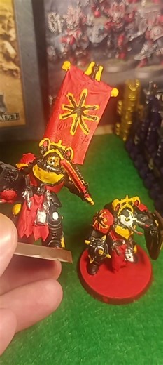 Uncnow Upgraded Chaos terminators