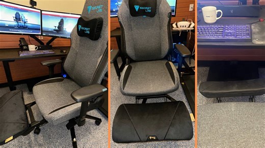 Secretlab Ergonomic Recliner Add-On Review