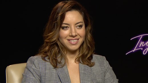 The PopBuzz Podcast Ep 50: Aubrey Plaza