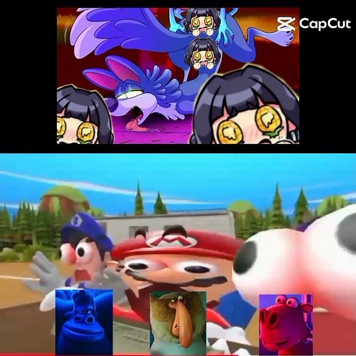 Night of the Zoopocalypse and Kpop Demon Hunter Gracie and Bunny Zero Heat