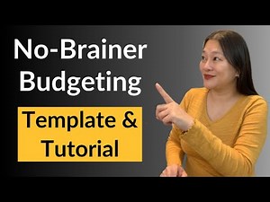 Budgeting Template in Excel for Zero Based Budget | FREE DOWNLOAD AND TUTORIAL