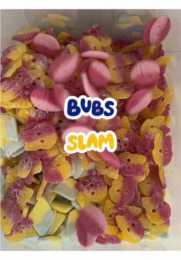Swedish Candy Review: Bubs Slam and More!