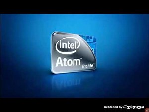 Intel Atom logo