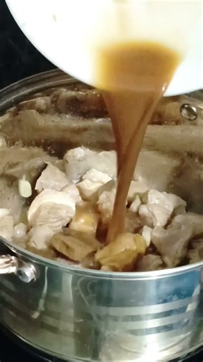 Simple Mechado #food #shorts #cooking