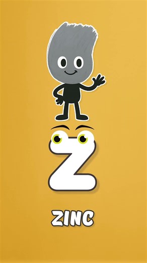 ABC Colors | Letters Y–Z