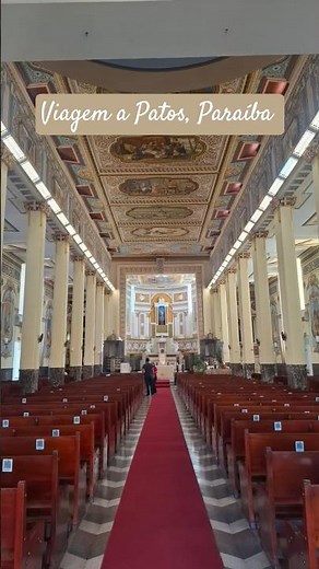 Viagem com amigos a Patos (Paraíba) 🚙⛪👥