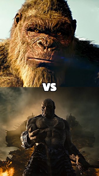 Kong vs Darkside vs Surtur vs Optimus Prime vs Hulk vs Doomsday vs Venom.