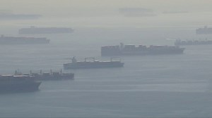 Ports of LA, Long Beach to fine firms over container backlog