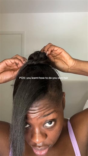 DIY Hair Tutorial: Create Your Own Ponytail and Mohawk Buns