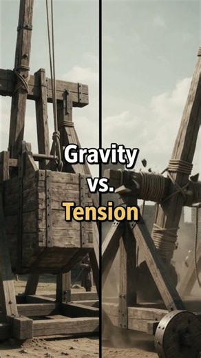 Trebuchet vs Catapult: What’s the Difference?