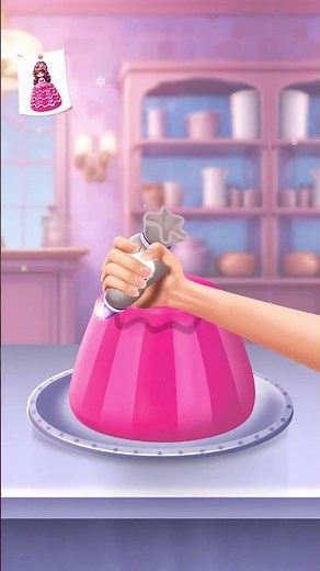 Cake Maker DIY Baking Games
