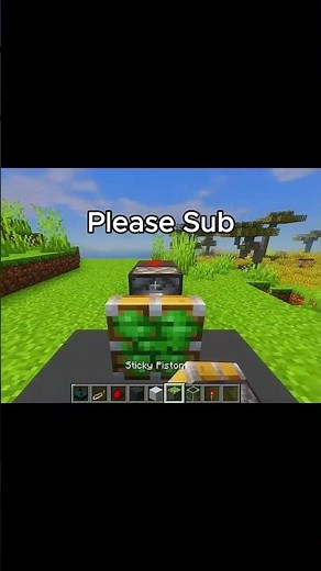 Easiest Sculk Sensor Door Tutorial! 💎#bestminecraftclips #minecraftbuilds #minecraftyoutube